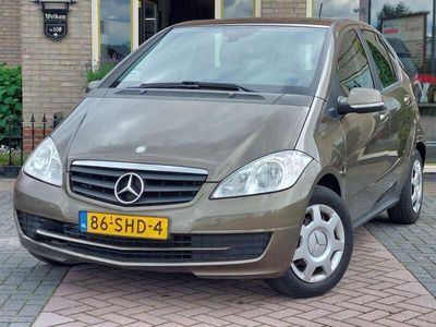 Mercedes A160