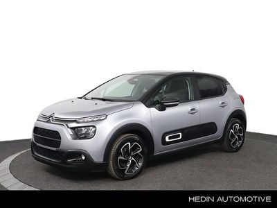Grijs Gebruikt 2023 Citroën C3 Feel Hatchback | € 15.440 (Eerlijke prijs)