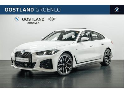 Occasion BMW 420 M Sport 184 PK (135 kW) 2025 Wit Coupé