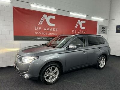 Occasion Mitsubishi Outlander Instyle 150 PK (110 kW) 2012 Grijs SUV