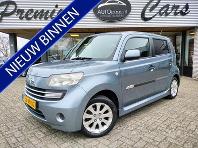 tweedehands Daihatsu Materia 1.3 Rythm,AIRCO,RUIM,HOGE ZIT,ZUINIG,BETROUWBAAR