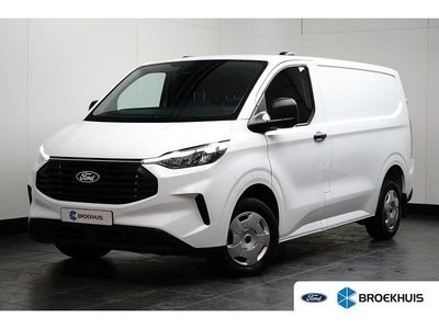 Wit Occasion 2024 Ford Transit Custom Trend Van | € 25.722 (Goede deal)