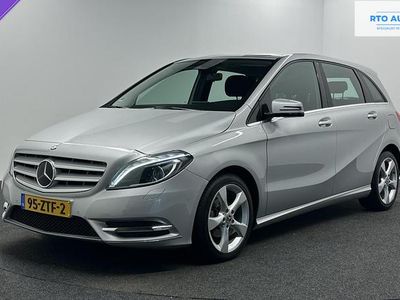 Grijs Occasion 2013 Mercedes B180 Ambition MPV | € 12.000 (Eerlijke prijs)