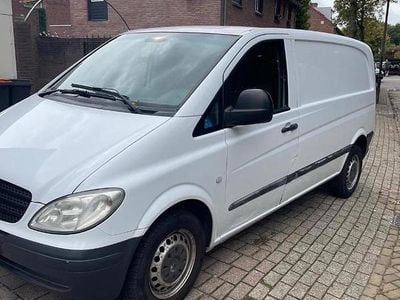 Occasion 2009 Mercedes Vito Van | € 3.500 (Goede deal)