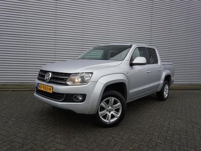 Pickup Gebruikt 2014 VW Amarok Highline Pickup | € 19.300 (Duur)