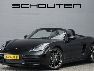 Porsche 718 Boxster