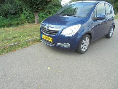 Opel Agila