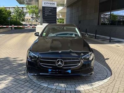 Mercedes E220