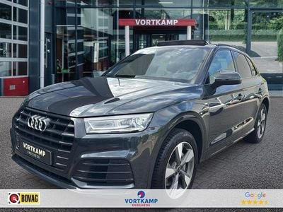Grijs Gebruikt 2020 Audi Q5 Sport SUV | € 36.950 (Goede deal)