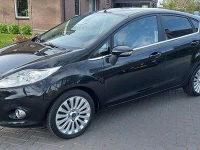 tweedehands Ford Fiesta 1.6 Titanium