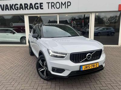 Grijs (metallic) Gebruikt 2021 Volvo XC40 Inscription SUV | € 26.490 (Eerlijke prijs)