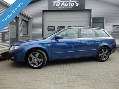 tweedehands Audi A4 Avant 1.8 Turbo Pro Line