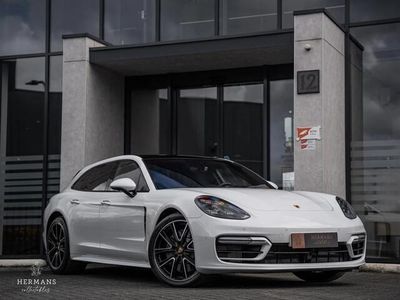 tweedehands Porsche Panamera S E-Hybrid port Turismo 2.9 4S E- / BTW / HUD / Soft-Close