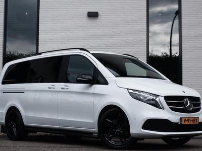 Mercedes V250