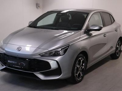 Zilver Occasion 2025 MG MG3 Luxury Hatchback | € 21.944 (Duur)