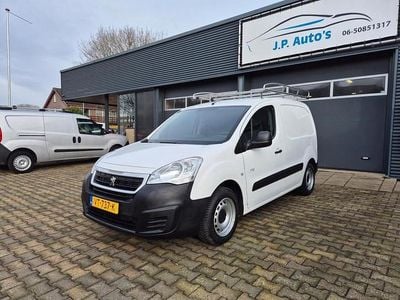 Occasion 2016 Peugeot Partner MPV | € 6.999 (Eerlijke prijs)