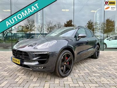 Porsche Macan Turbo