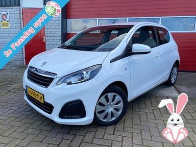 tweedehands Peugeot 108 1.0 e-VTi Active AIRCO / DAB+ / BLUETOOTH / ELEK R