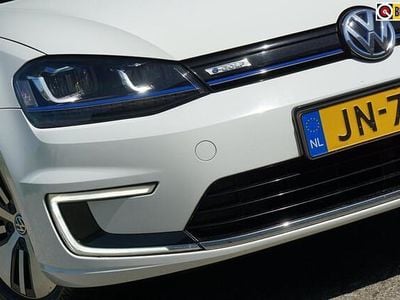 VW e-Golf