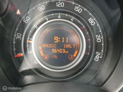 Fiat 500 Abarth