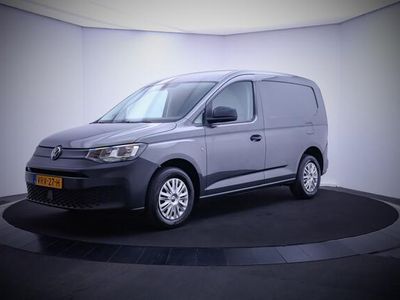 tweedehands VW Caddy Cargo 2.0TDI Comfort AIRCO/LICHTENZICHT/BLUETOOTH/MF.STUUR/CRUISE/PDC