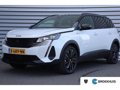 Wit Occasion 2024 Peugeot 5008 GT SUV | € 32.400 (Iets duurder)