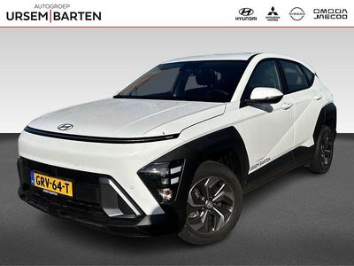 Wit Occasion 2025 Hyundai Kona Comfort SUV | € 32.930 (Eerlijke prijs)