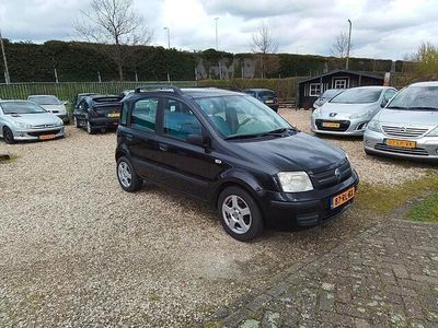 tweedehands Fiat Panda 1.2 Dynamic dak rial /stuurbekr /LMV CV NL Auto met nap