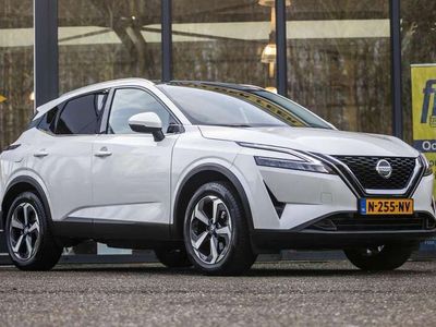 tweedehands Nissan Qashqai 1.3 MHEV Premiere Edition Wordt verwacht!