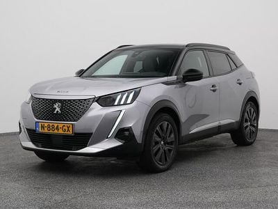 Occasion Peugeot e-2008 GT 100 kW (136 PK) 2021 Grijs SUV