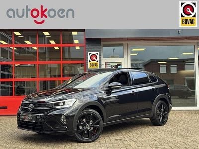 Occasion VW Taigo R-line Edition 150 PK (110 kW) 2022 Zwart SUV