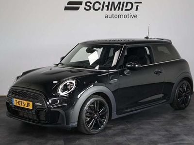 Occasion Mini Cooper 136 PK (100 kW) 2023 Zwart Hatchback