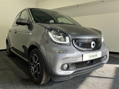 Smart ForFour Electric Drive