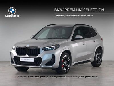Occasion BMW X1 204 PK (150 kW) 2025 Zilver SUV