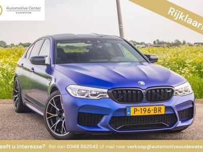 tweedehands BMW M5 5-SERIECompetition | 360 CAMERA | MASSAGE | STOELVENTILATIE