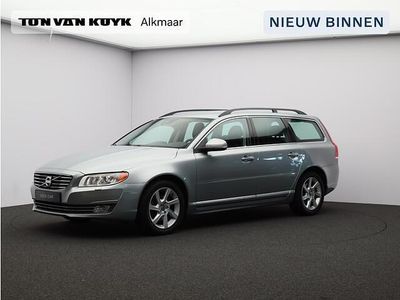 Grijs Occasion 2013 Volvo V70 Momentum Stationwagen | € 16.950