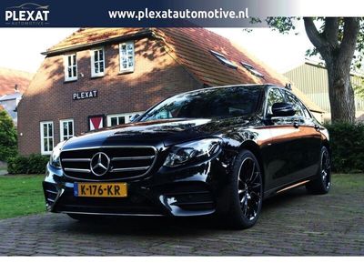 Mercedes E200
