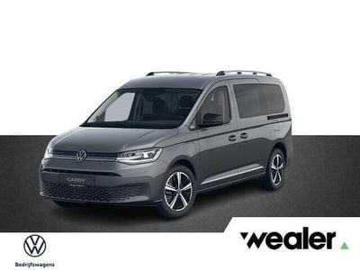 Nieuw VW Caddy Maxi Style 116 PK (85 kW) 2026 Grijs MPV