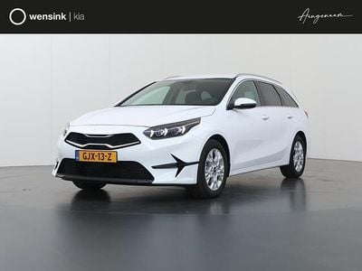 Wit Gebruikt 2024 Kia Ceed Sportswagon Stationwagen | € 26.435 (Iets duurder)