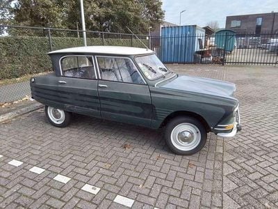 Groen Gebruikt 1968 Citroën Ami 6 Sedan | € 7.750
