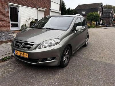 Grijs Gebruikt 2007 Honda FR-V Comfort MPV | € 2.250 (Super prijs)