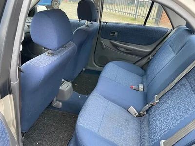 Mazda 323