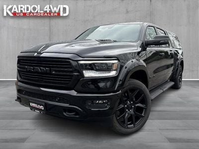 Occasion Dodge Ram 402 PK (295 kW) 2024 Zwart Pickup