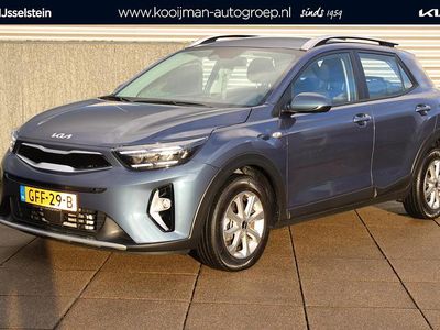 Occasion Kia Stonic 101 PK (74 kW) 2024 Grijs SUV