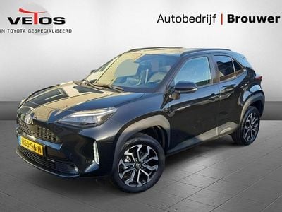 Occasion Toyota Yaris Cross 93 PK (68 kW) 2025 Zwart SUV