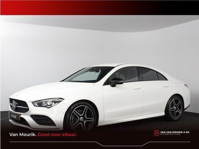 Mercedes CLA200