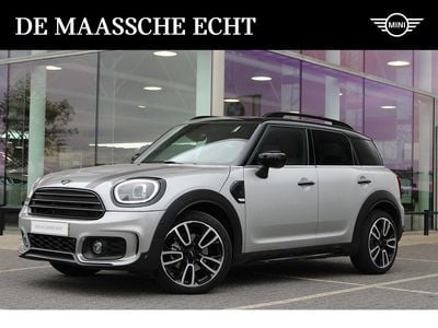 Mini John Cooper Works Countryman