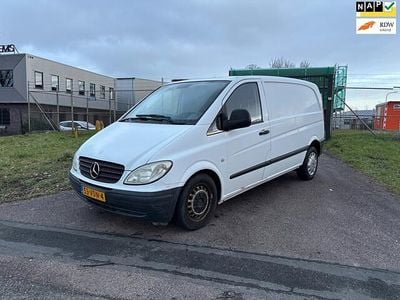 Occasion Mercedes Vito 95 PK (69 kW) 2007 Wit Van