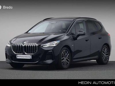 Zwart Gebruikt 2022 BMW 220 Active Tourer M Sport MPV | € 36.880