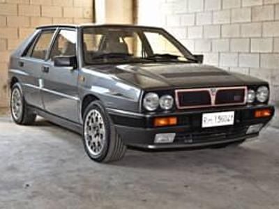 Grijsgrigio quartz Occasion 1990 Lancia Delta Hatchback | € 47.000